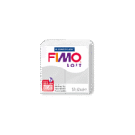 STAEDTLER ΠΗΛΟΣ 57gr FIMO SOFT DOLPHIN GREY