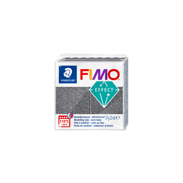 STAEDTLER ΠΗΛΟΣ 57gr FIMO EFFECT GRANITE