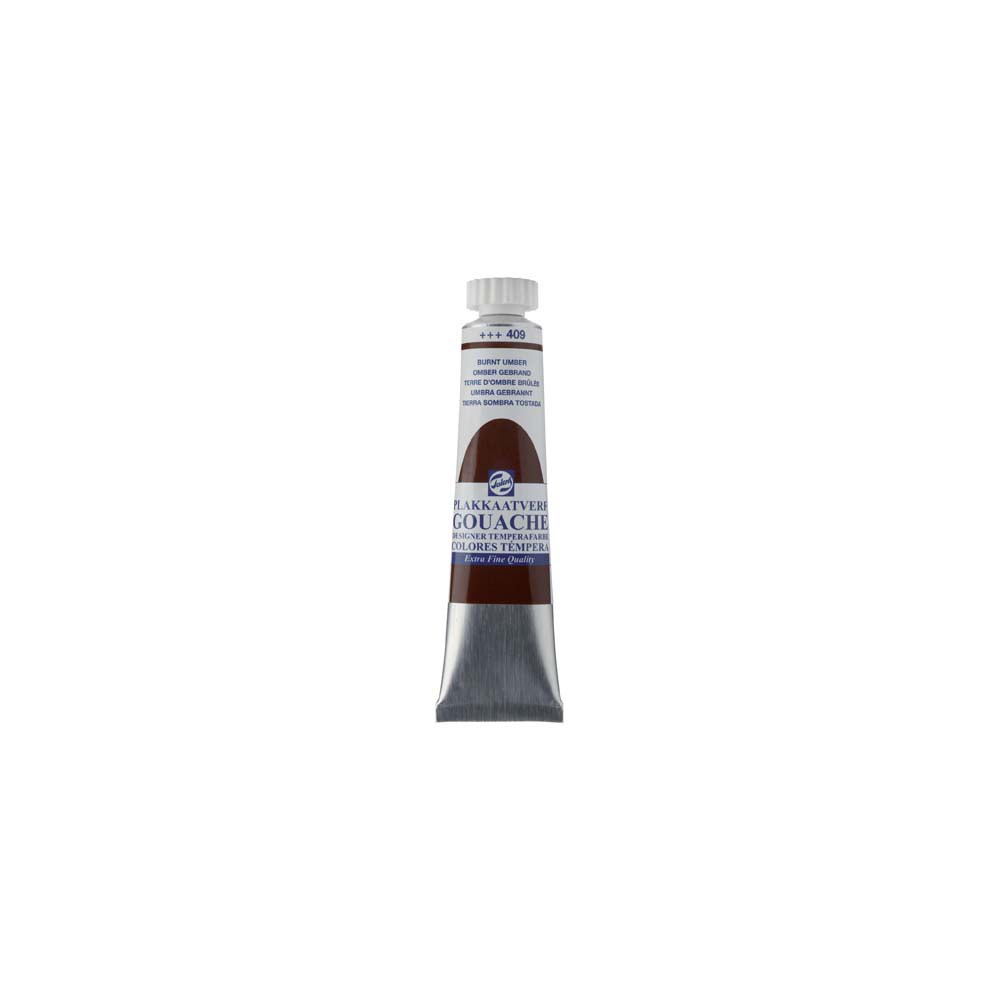 72.0804.4092 ROYAL TALENS ΤΕΜΠΕΡΑ 20ml BURNT UMBER 3Τ. - Image 1