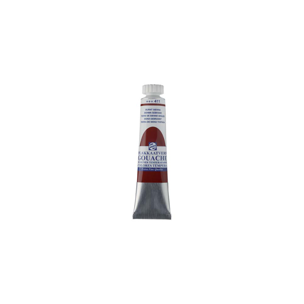 72.0804.4112 ROYAL TALENS ΤΕΜΠΕΡΑ 20ml BURNT SIENNA 3Τ. - Image 1