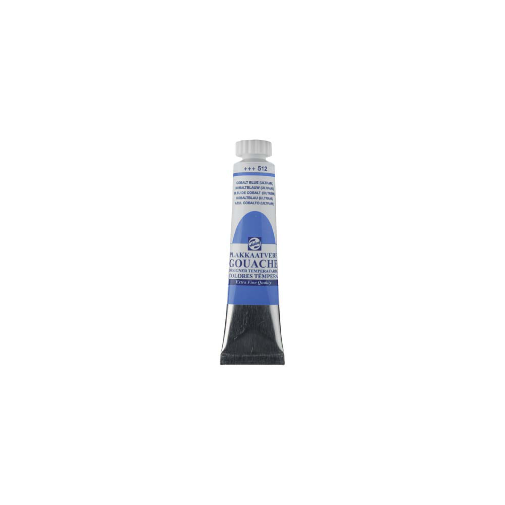 72.0804.5122 ROYAL TALENS ΤΕΜΠΕΡΑ 20ml COBALT BLUE ULTRAMARINE 3Τ. - Image 1