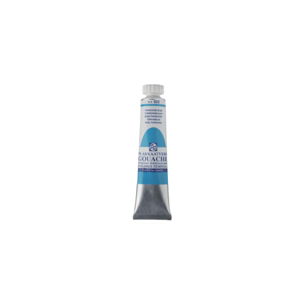 TALENS ΤΕΜΠΕΡΑ 20ml TURQUOISE BLUE 3Τ.
