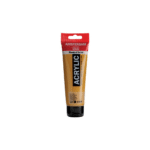 ROYAL TALENS ΧΡΩΜΑ ΑΚΡΥΛΙΚΟ 120ml AMSTERDAM YELLOW OCHRE 3Τ.
