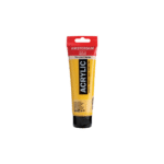 ROYAL TALENS ΧΡΩΜΑ ΑΚΡΥΛΙΚΟ 120ml AMSTERDAM AZO YELLOW MD. 3Τ.