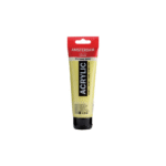 ROYAL TALENS ΧΡΩΜΑ ΑΚΡΥΛΙΚΟ 120ml AMSTERDAM NICKEL TITANIUM YELLOW 3Τ.