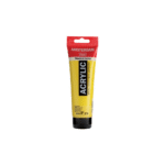 ROYAL TALENS ΧΡΩΜΑ ΑΚΡΥΛΙΚΟ 120ml AMSTERDAM PRIMARY YELLOW 3Τ.