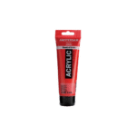 ROYAL TALENS ΧΡΩΜΑ ΑΚΡΥΛΙΚΟ 120ml AMSTERDAM PYRROLE RED 3Τ.