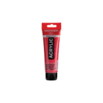 ROYAL TALENS ΧΡΩΜΑ ΑΚΡΥΛΙΚΟ 120ml AMSTERDAM PERMANENT RED PURPLE 3Τ.