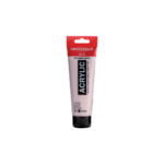 ROYAL TALENS ΧΡΩΜΑ ΑΚΡΥΛΙΚΟ 120ml AMSTERDAM LIGHT ROSE 3Τ.