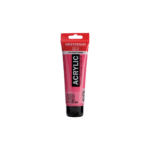 ROYAL TALENS ΧΡΩΜΑ ΑΚΡΥΛΙΚΟ 120ml AMSTERDAM QUINACRIDONE ROSE 3Τ.
