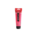 ROYAL TALENS ΧΡΩΜΑ ΑΚΡΥΛΙΚΟ 120ml AMSTERDAM REFLEX ROSE 3Τ.