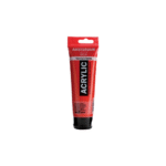 ROYAL TALENS ΧΡΩΜΑ ΑΚΡΥΛΙΚΟ 120ml AMSTERDAM NAPHTHOL RED MEDIUM 3Τ.