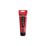ROYAL TALENS ΧΡΩΜΑ ΑΚΡΥΛΙΚΟ 120ml AMSTERDAM NAPHTHOL RED DEEP 3Τ.