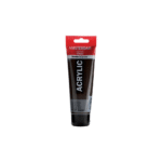 ROYAL TALENS ΧΡΩΜΑ ΑΚΡΥΛΙΚΟ 120ml AMSTERDAM VANDYKE BROWN 3Τ.