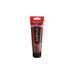 ROYAL TALENS ΧΡΩΜΑ ΑΚΡΥΛΙΚΟ 120ml AMSTERDAM BURNT SIENNA 3Τ.