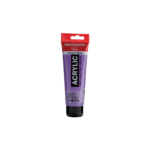 ROYAL TALENS ΧΡΩΜΑ ΑΚΡΥΛΙΚΟ 120ml AMSTERDAM ULTRAMARINE VIOLET 3Τ.