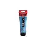 ROYAL TALENS ΧΡΩΜΑ ΑΚΡΥΛΙΚΟ 120ml AMSTERDAM KING'S BLUE 3Τ.