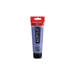 ROYAL TALENS ΧΡΩΜΑ ΑΚΡΥΛΙΚΟ 120ml AMSTERDAM ULTRAMARINE VIOLET LIGHT 3Τ.