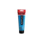 ROYAL TALENS ΧΡΩΜΑ ΑΚΡΥΛΙΚΟ 120ml AMSTERDAM BRILLANT BLUE 3Τ.