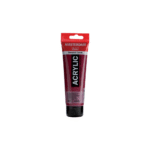 ROYAL TALENS ΧΡΩΜΑ ΑΚΡΥΛΙΚΟ 120ml AMSTERDAM PERMANENT RED VIOLET 3Τ.
