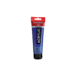 ROYAL TALENS ΧΡΩΜΑ ΑΚΡΥΛΙΚΟ 120ml AMSTERDAM PHTHALO BLUE 3Τ.