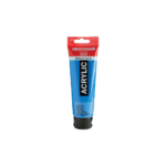 ROYAL TALENS ΧΡΩΜΑ ΑΚΡΥΛΙΚΟ 120ml AMSTERDAM PRIMARY CYAN 3Τ.