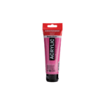 ROYAL TALENS ΧΡΩΜΑ ΑΚΡΥΛΙΚΟ 120ml AMSTERDAM PERMANENT RED VIOLET LIGHT 3Τ.