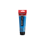 ROYAL TALENS ΧΡΩΜΑ ΑΚΡΥΛΙΚΟ 120ml AMSTERDAM MANGANESE BLUE PHTHALO 3Τ.
