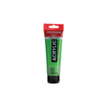 ROYAL TALENS ΧΡΩΜΑ ΑΚΡΥΛΙΚΟ 120ml AMSTERDAM BRILLIANT GRN. 3Τ.