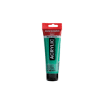 ROYAL TALENS ΧΡΩΜΑ ΑΚΡΥΛΙΚΟ 120ml AMSTERDAM EMERALD GREEN 3Τ.