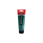 ROYAL TALENS ΧΡΩΜΑ ΑΚΡΥΛΙΚΟ 120ml AMSTERDAM PERMANENT GREEN DEEP 3Τ.