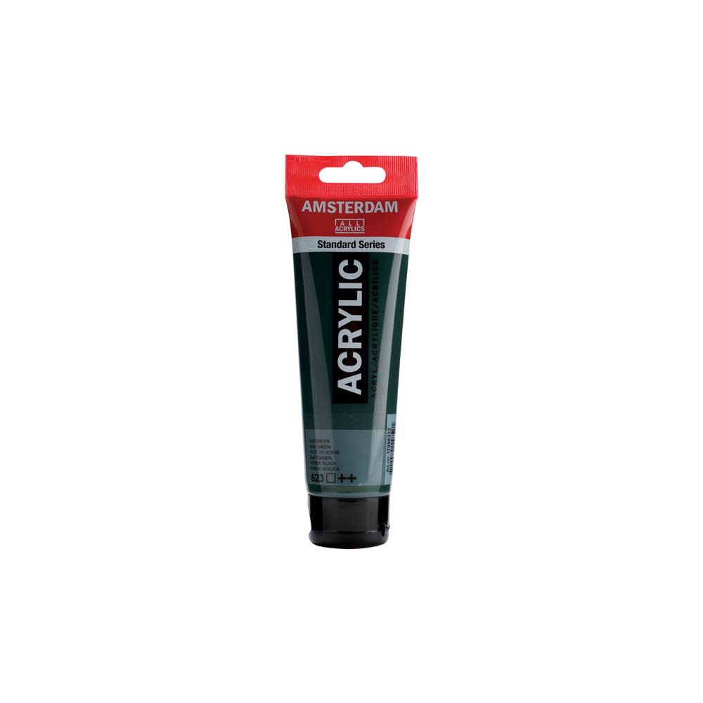 72.1709.6232 ROYAL TALENS ΧΡΩΜΑ ΑΚΡΥΛΙΚΟ 120ml AMSTERDAM SAP GREEN 3Τ. - Image 1