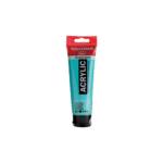 ROYAL TALENS ΧΡΩΜΑ ΑΚΡΥΛΙΚΟ 120ml AMSTERDAM TURQUOISE GREEN 3Τ.