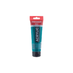 ROYAL TALENS ΧΡΩΜΑ ΑΚΡΥΛΙΚΟ 120ml AMSTERDAM PHTHALO GREEN 3Τ.