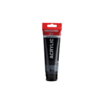 ROYAL TALENS ΧΡΩΜΑ ΑΚΡΥΛΙΚΟ 120ml AMSTERDAM OXIDE BLACK 3Τ.