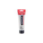 ROYAL TALENS  ΧΡΩΜΑ ΑΚΡΥΛΙΚΟ 120ml AMSTERDAM PEARL WHITE 3Τ.