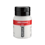 ROYAL TALENS ΧΡΩΜΑ ΑΚΡΥΛΙΚΟ 500ml AMSTERDAM TITANIUM WHITE