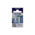 ROYAL TALENS ΧΡΩΜΑ ΑΚΟΥΑΡΕΛΑΣ ΚΥΒΟΣ VAN GOGH CHINESE WHITE 2Τ.