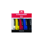ROYAL TALENS ΧΡΩΜΑ ΑΚΡΥΛΙΚΟ 5 ΧΡΩΜΑΤΑ 120ml AMSTERDAM PRIMARY