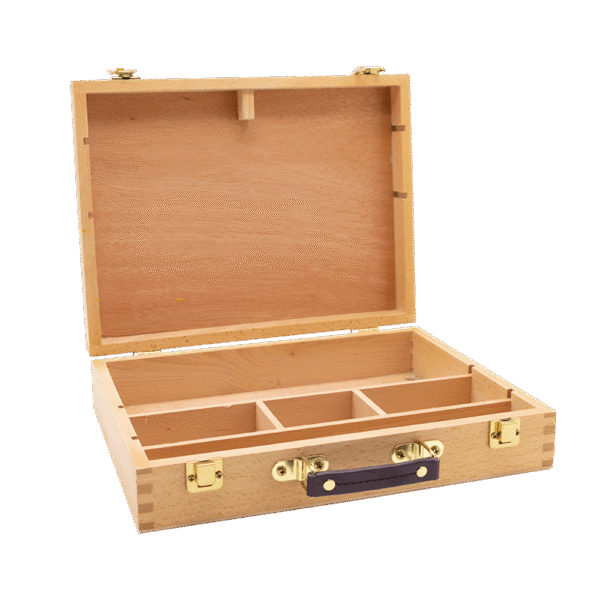 METRON ART ΚΑΣΕΤΙΝΑ ΞΥΛINH 25x32cm