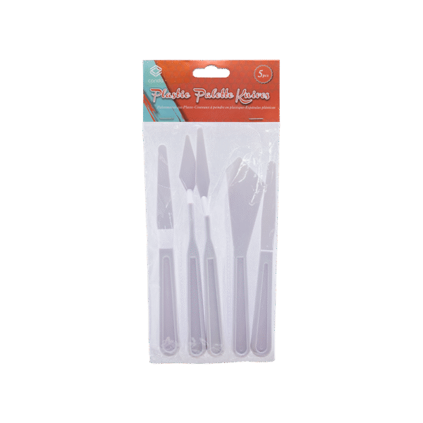 METRON ART ΣΠΑΤΟΥΛΕΣ  5Τ. ΠΛΑΣΤΙΚΕΣ