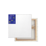 METRON ART ΤΕΛΑΡΟ ΜΟΥΣΑΜΑΣ ΒΑΜΒΑΚΕΡΟΣ ΑΠΛΟ 50x50cm
