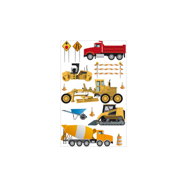 BSB ΑΥΤΟΚOΛΛΗΤΑ 3 ΦΥΛΛΑ 7.8x12.5cm ΦΟΡΤΗΓΑ