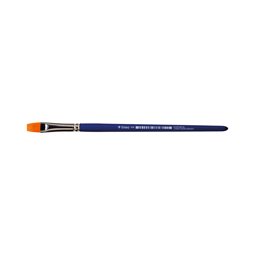 733.573.22 LINEO ΠΙΝΕΛΟ ΠΛΑΚΕ ΣΥΝΘΕΤΙΚΟ HOBBY & SCHOOL Νο22 - Image 1