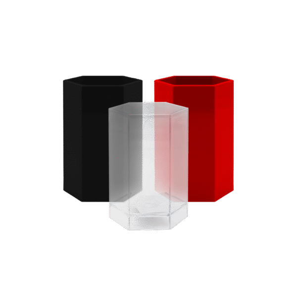 METRON ΜΟΛΥΒΟΘΗΚΗ ΠΟΛΥΓΩΝΗ CLASSIC ΑΣΣΟΡΤΙ