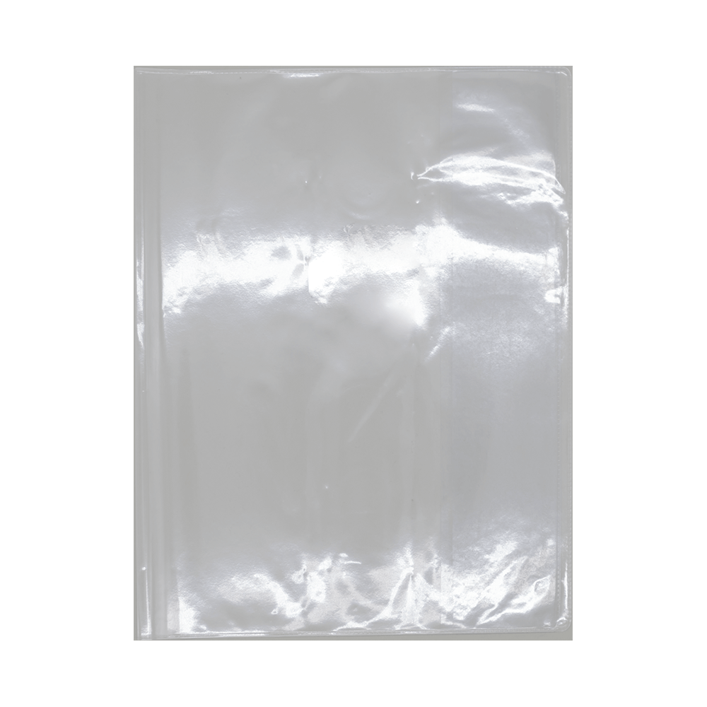 745.A4 ΚΑΛΥΜΜΑΤΑ ΤΕΤΡΑΔΙΟΥ 43.5x29.3cm Α4 ΔΙΑΦΑΝΑ 50Τ. - Image 1