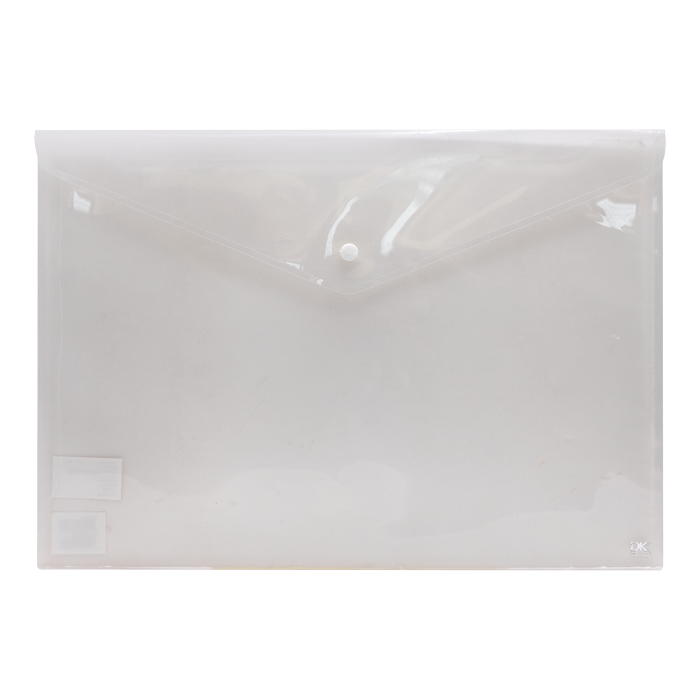 754.105-A3.DW DATA KING ΦΑΚΕΛΟΣ ΚΟΥΜΠΙ Α3 ΔΙΑΦΑΝΟ ΓΑΛΑΚΤΕΡΟ 12Τ. - Image 1