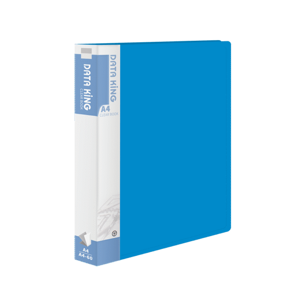 DATA KING ΣΟΥΠΛ 60 ΘΕΣΕΩΝ Α4 ΜΠΛΕ