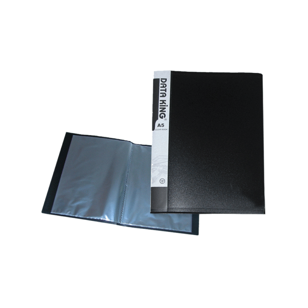 DATA KING ΣΟΥΠΛ 20 ΘΕΣΕΩΝ Α5 ΜΑΥΡΟ