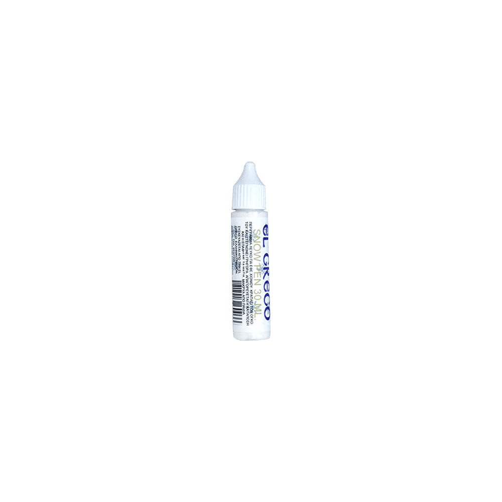 78.170.030 EL GRECO SNOW PEN 30ml ΓΙΑ ΕΦΕ ΧΙΟΝΙΟΥ - Image 1